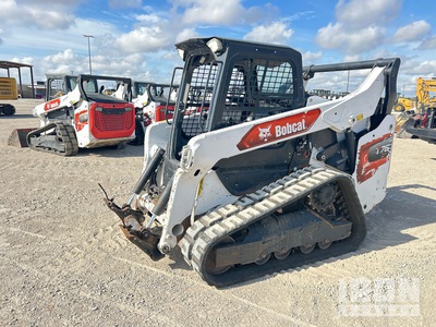 2021 Bobcat T76 Compact Track Loader