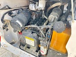 Motor with Engine - Left Side