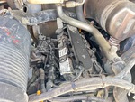 Motor with Fuel Leaks