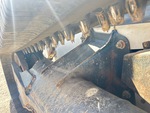 Chassis with Agarraderas de transmisión del cinturón de goma