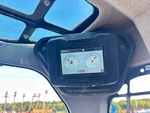 Control Station with Engine Oil Pressure