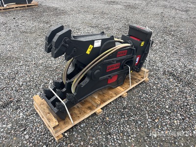 2026 Hydraram RPH-9R Rotating Machacadora de hormigon (Unused)