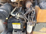 Motor with Cooling System Leaks