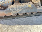 Chassis with Rodillos de la oruga