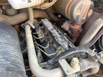 Motor with Fuel Leaks