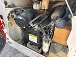 Motor with Engine - Left Side