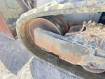 Chassis with Desgaste de las poleas intermedias frontales