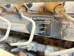 Motor with Emission Label