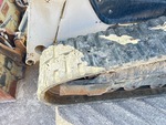 Chassis with Condición del cinturón de la oruga