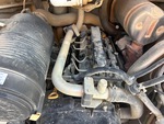 Motor with Oil Leaks