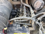 Motor with Oil Leaks