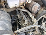 Motor with Fuel Leaks