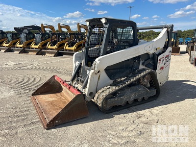 2021 Bobcat T76 Compact Track Loader