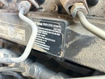 Motor with Emission Label