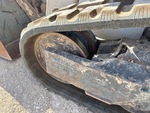 Chassis with Desgaste de las poleas intermedias frontales