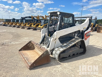 2022 Bobcat T76 Compact Track Loader
