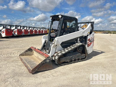 2021 Bobcat T64 Compact Track Loader