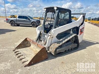 2021 Bobcat T64 Compact Track Loader
