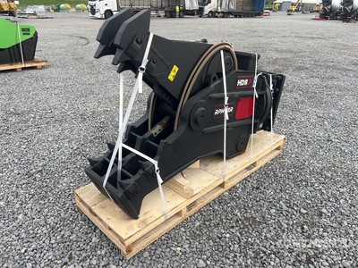 2026 Hydraram RPH-18R Rotating Hydraulische Vergruizer (Unused)