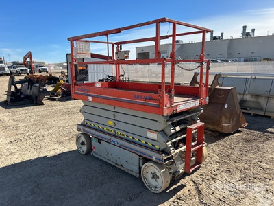 2004 Skyjack SJ4626 Electric Hebebühne