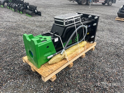 2026 Hydraram EX-36B Sledgehammer Varios, accesorio para excavadora (Unused)