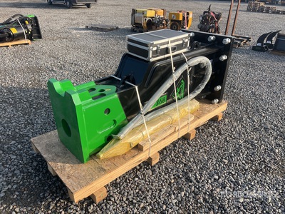 2026 Hydraram EX-36B Concasseur hydraulique (Unused)