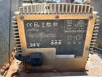 Electric Operating System with Battery Charger