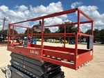 Chassis with Platform Extension