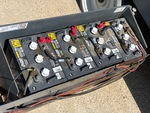 Electric Operating System with Cables and Connections