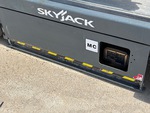 Chassis with Pothole Protection Bars