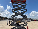 Chassis with Scissor Linkage