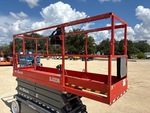 Chassis with Platform Extension