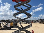 Chassis with Scissor Linkage