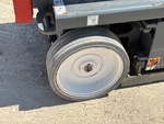 Chassis with Right Rear Tire