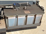 Hydraulics with Hydraulic Tank