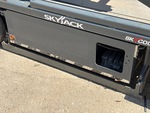 Chassis with Pothole Protection Bars