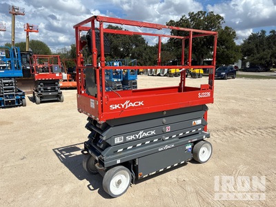 2023 Skyjack SJ3226 Electric Hebebühne