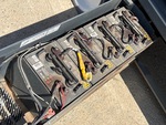 Electric Operating System with Cables and Connections