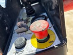 Control Station Upper with Emergency Shut Off Switch