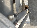 Hydraulics with Steering Cylinder