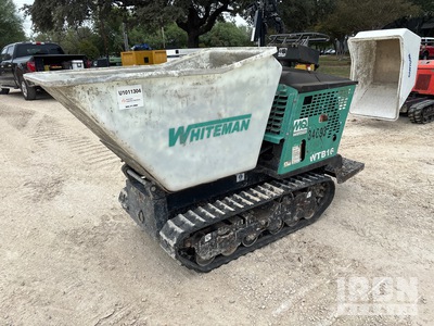 2022 Multiquip WBH-16 Stand-On Mini Concrete Buggy