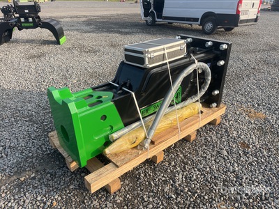 2026 Hydraram EX-36B Concasseur hydraulique (Unused)