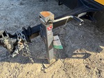 Chassis with Landing Gear / Tongue Jack