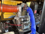 Engine with Engine - Left Side