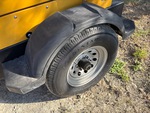 Chassis with Tyre Condition