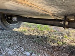Chassis with Axle Condition