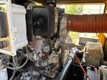 Engine with Engine - Right Side