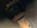Drivetrain with Discharge Check Valve
