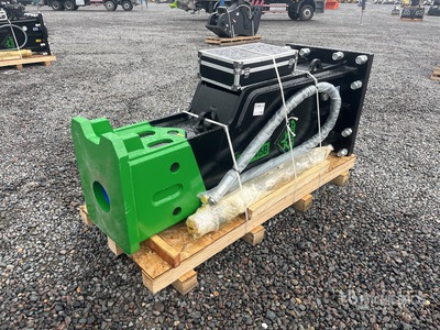 2026 Hydraram EX-46B Sledgehammer Varios, accesorio para excavadora (Unused)