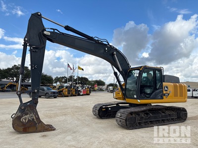 2023 John Deere 210P Tracked Excavator